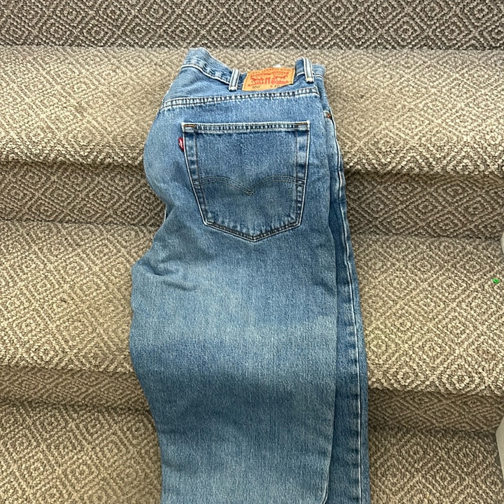 Levi’s 550 W40L30